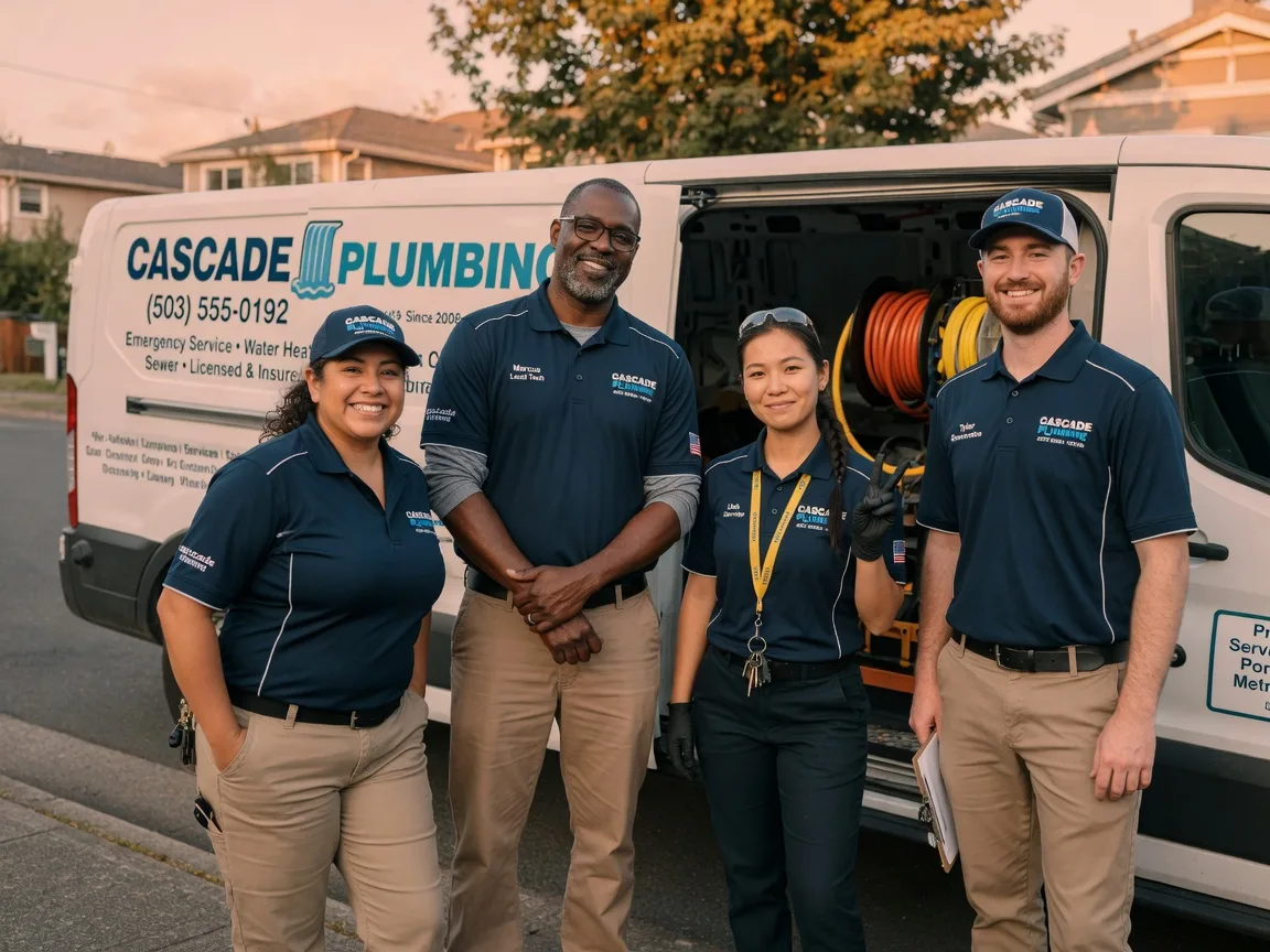 Emergency Plumber company in Center, MO